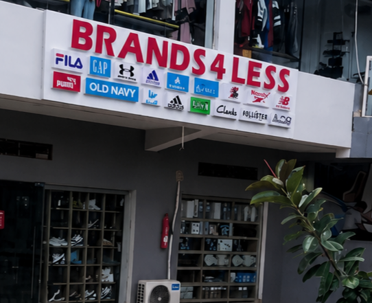 Brand 4 Less