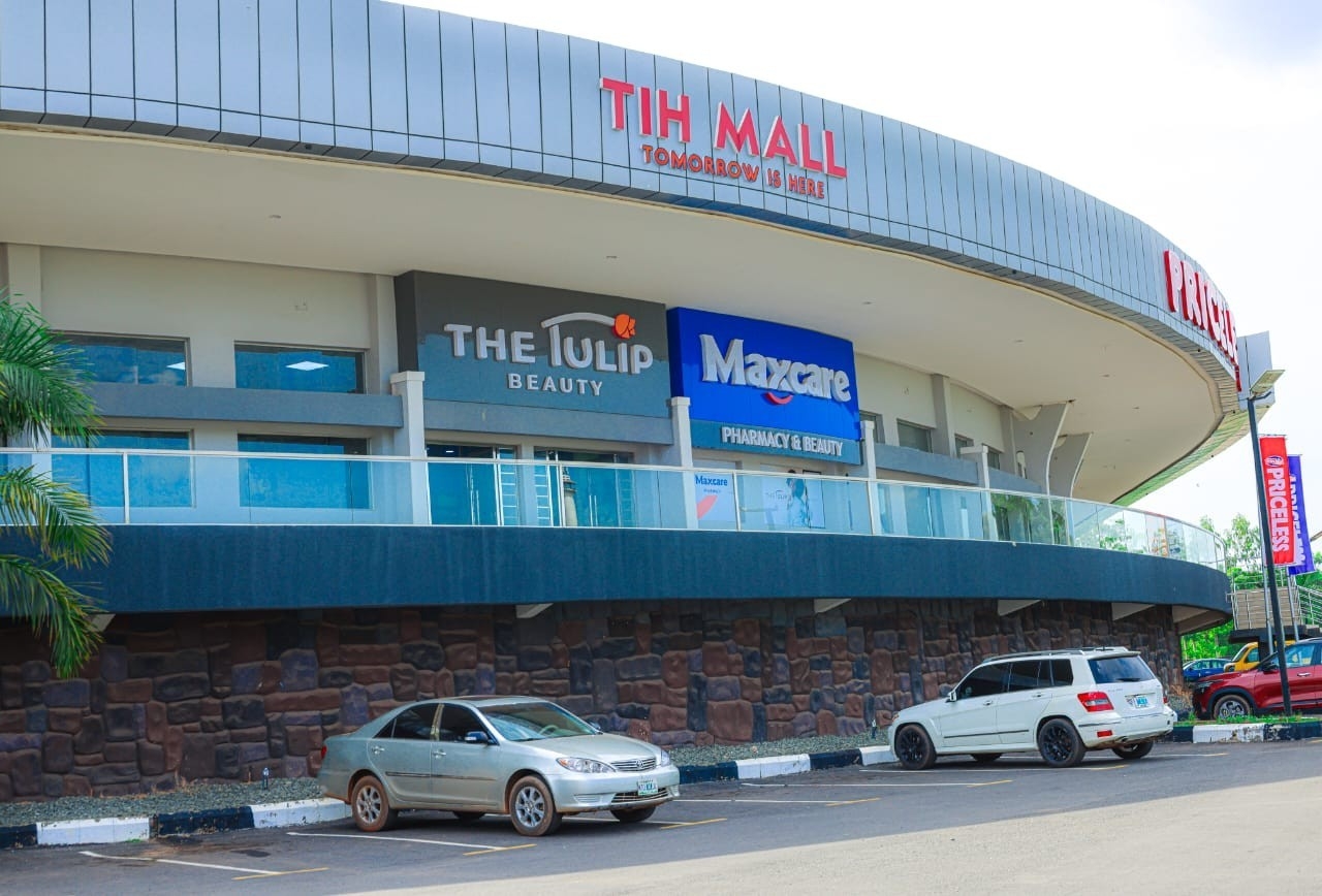 ICC Shopping Mall